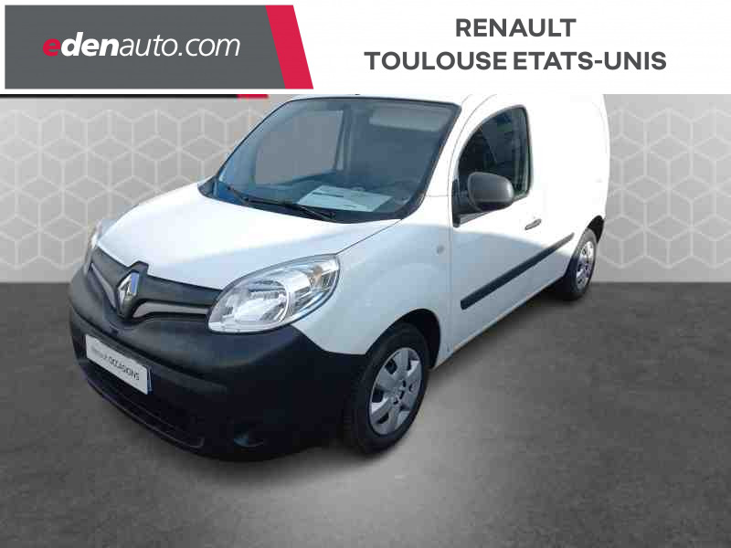 Image de l'annonce principale - Renault Kangoo