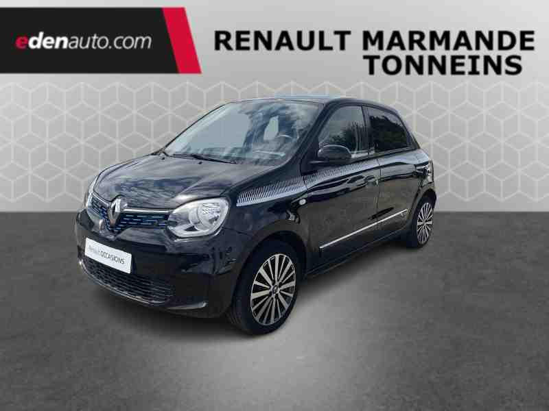 Image de l'annonce principale - Renault Twingo