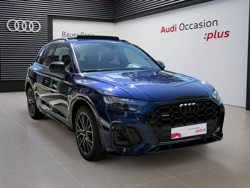 Image de l'annonce principale - Audi Q5