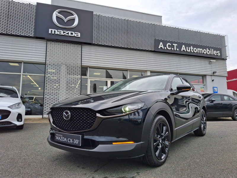 Image de l'annonce principale - Mazda CX-30