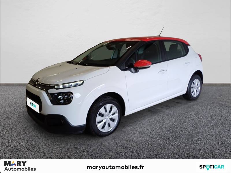 Citroën C3, Année 2021, ESSENCE