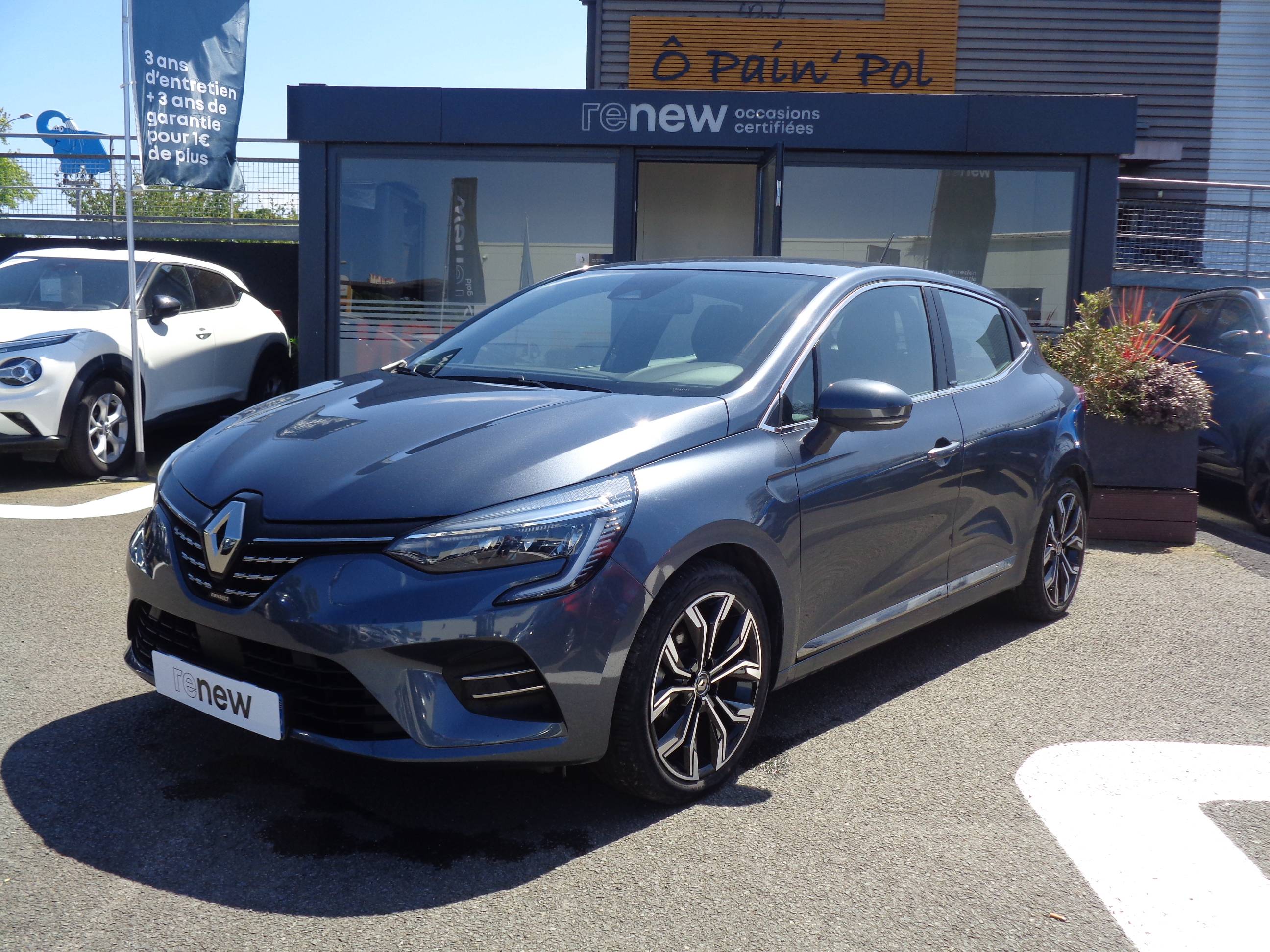 Image de l'annonce principale - Renault Clio