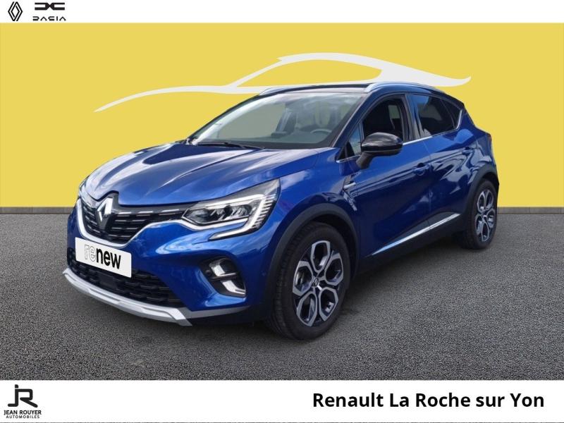 Image de l'annonce principale - Renault Captur