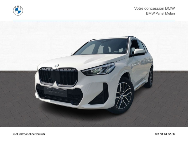 Image de l'annonce principale - BMW X1