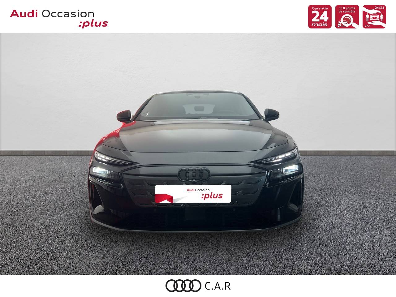 Image de l'annonce principale - Audi e-tron