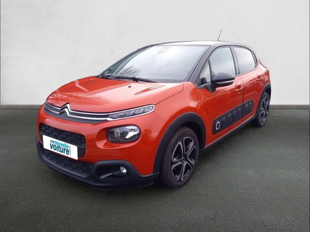 Image de l'annonce principale - Citroën C3