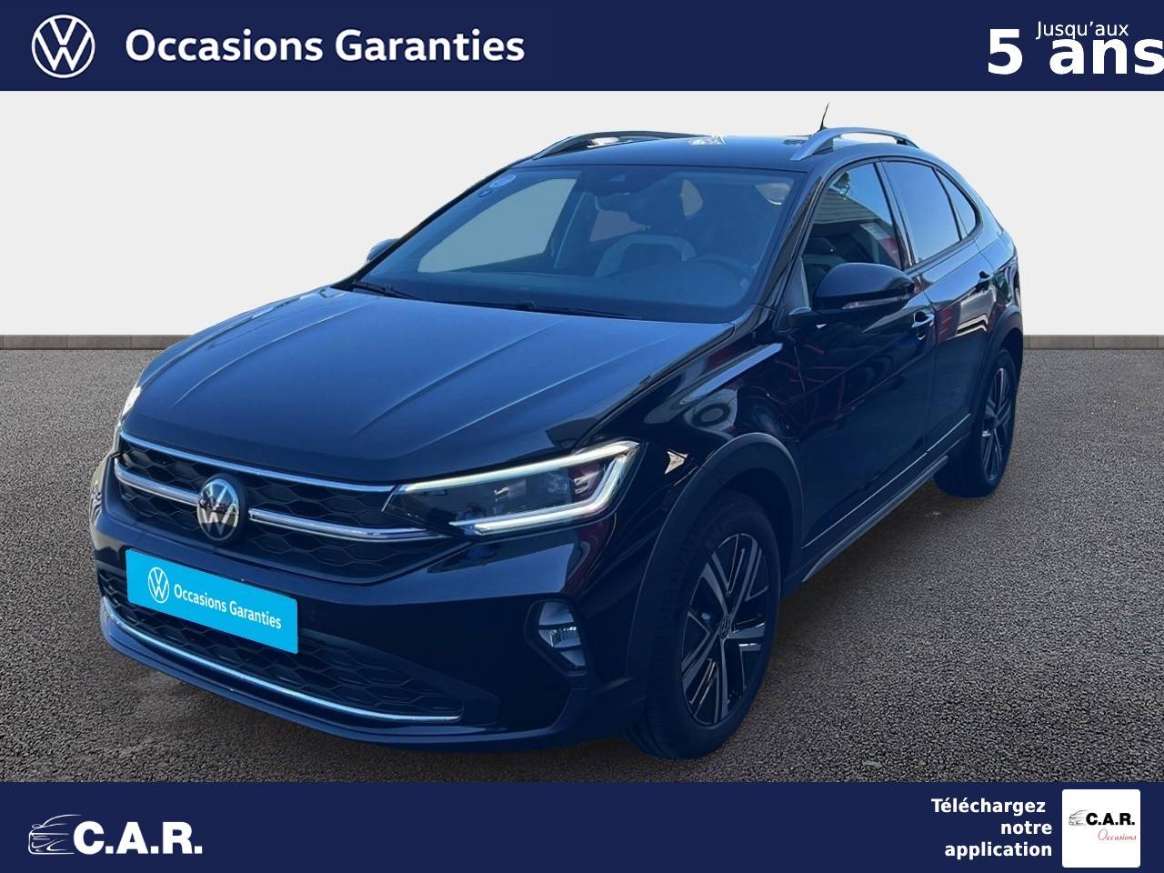 Image de l'annonce principale - Volkswagen Taigo