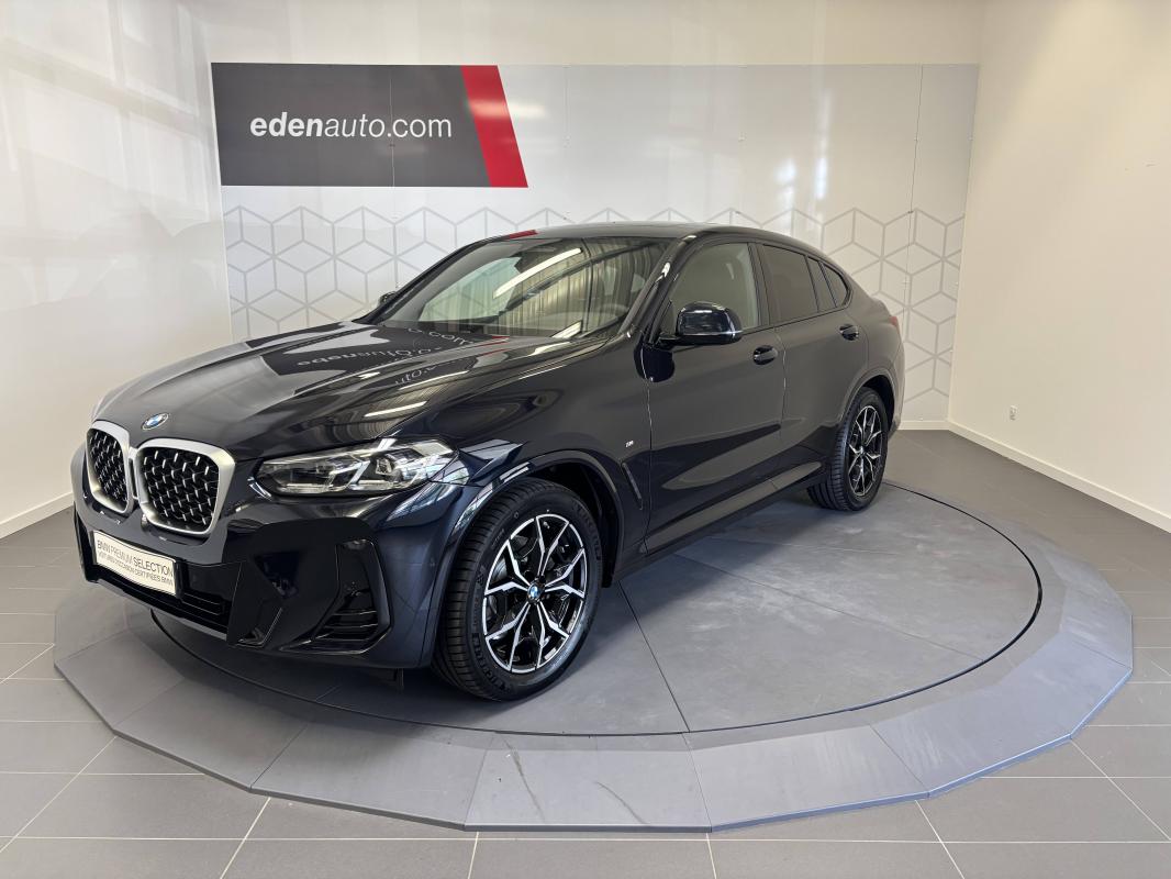Image de l'annonce principale - BMW X4