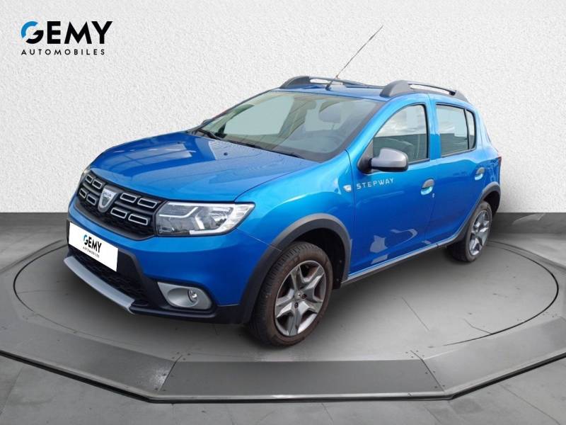 Image de l'annonce principale - Dacia Sandero Stepway