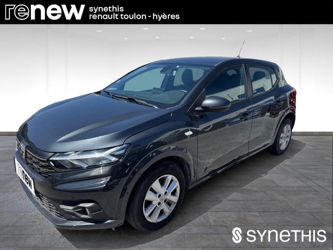 Image de l'annonce principale - Dacia Sandero