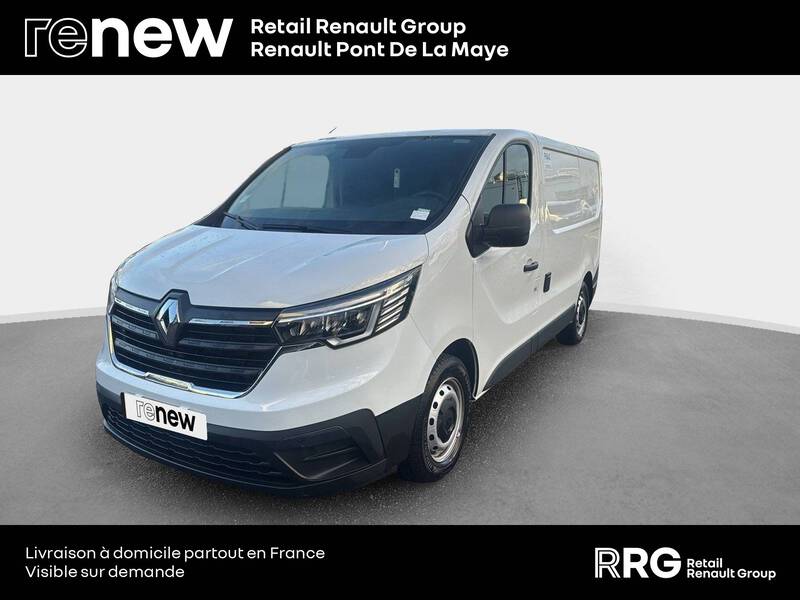 Image de l'annonce principale - Renault Trafic