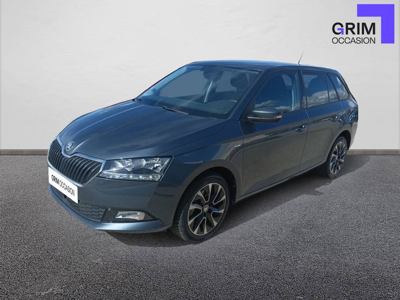 Image de l'annonce principale - Skoda Fabia