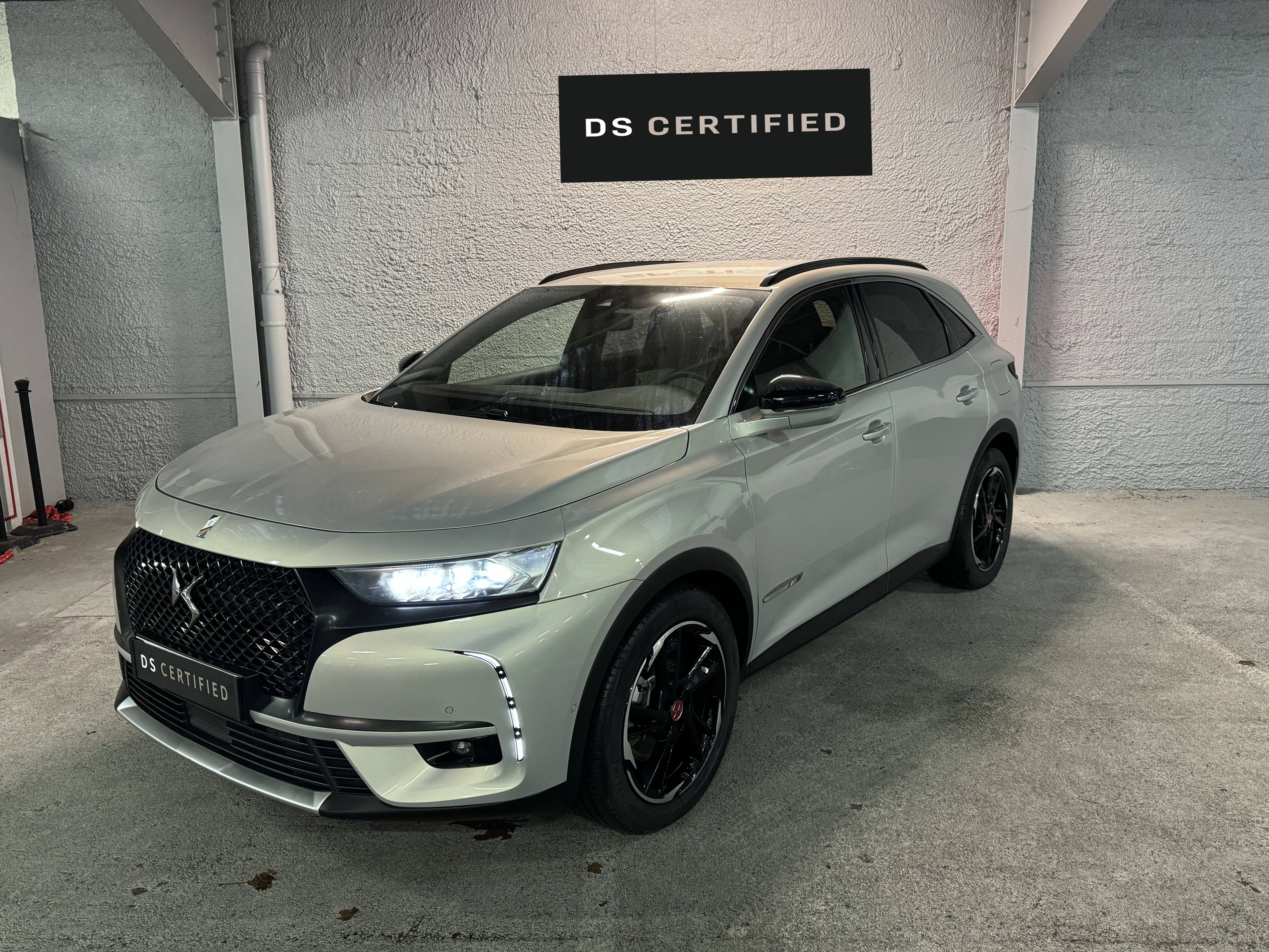 Image de l'annonce principale - DS DS 7 Crossback