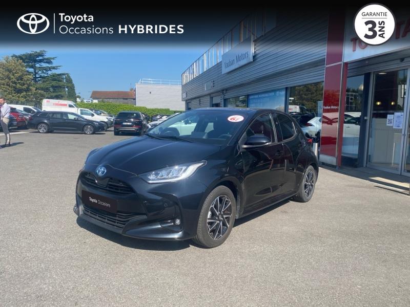 Image de l'annonce principale - Toyota Yaris