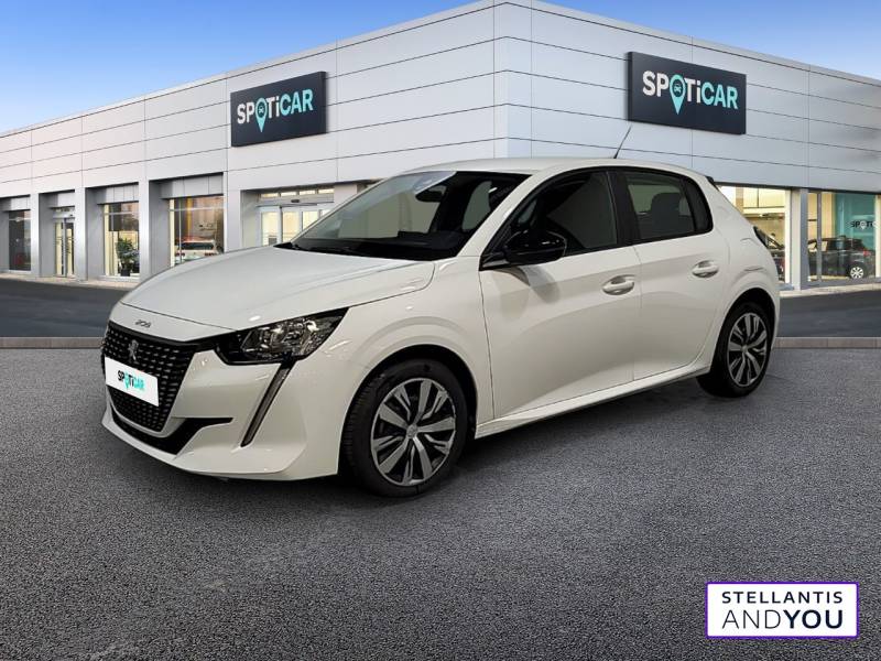 Image de l'annonce principale - Peugeot 208