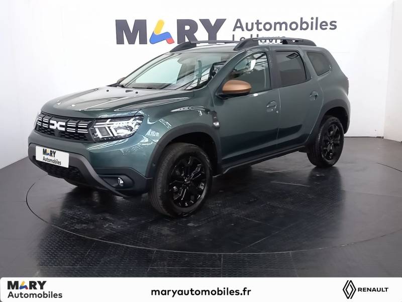 Image de l'annonce principale - Dacia Duster
