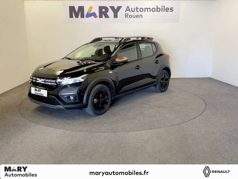 Image de l'annonce principale - Dacia Sandero Stepway