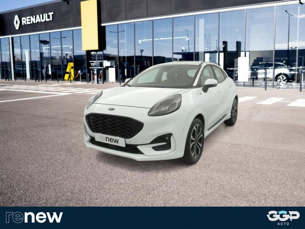 Image de l'annonce principale - Ford Puma