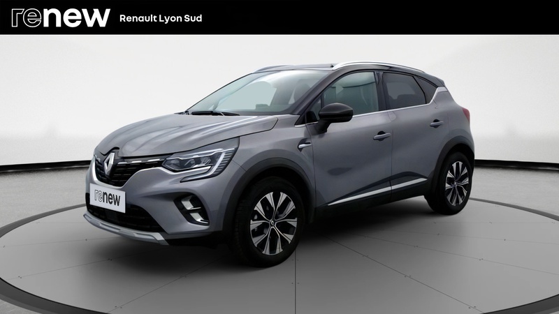 Image de l'annonce principale - Renault Captur