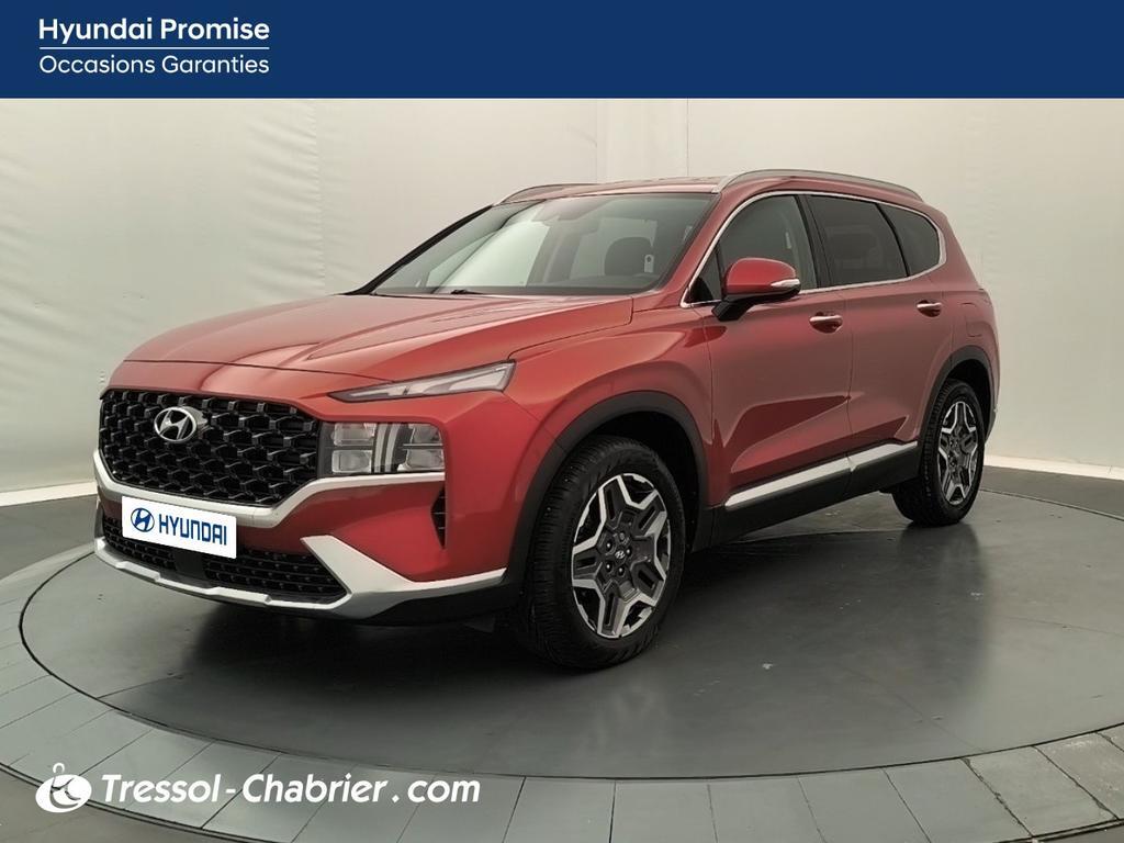 Image de l'annonce principale - Hyundai Santa Fe