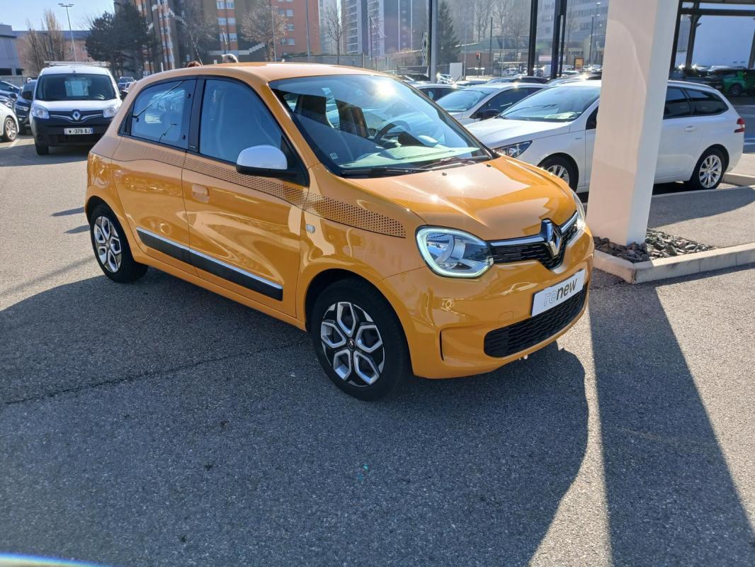 Image de l'annonce principale - Renault Twingo