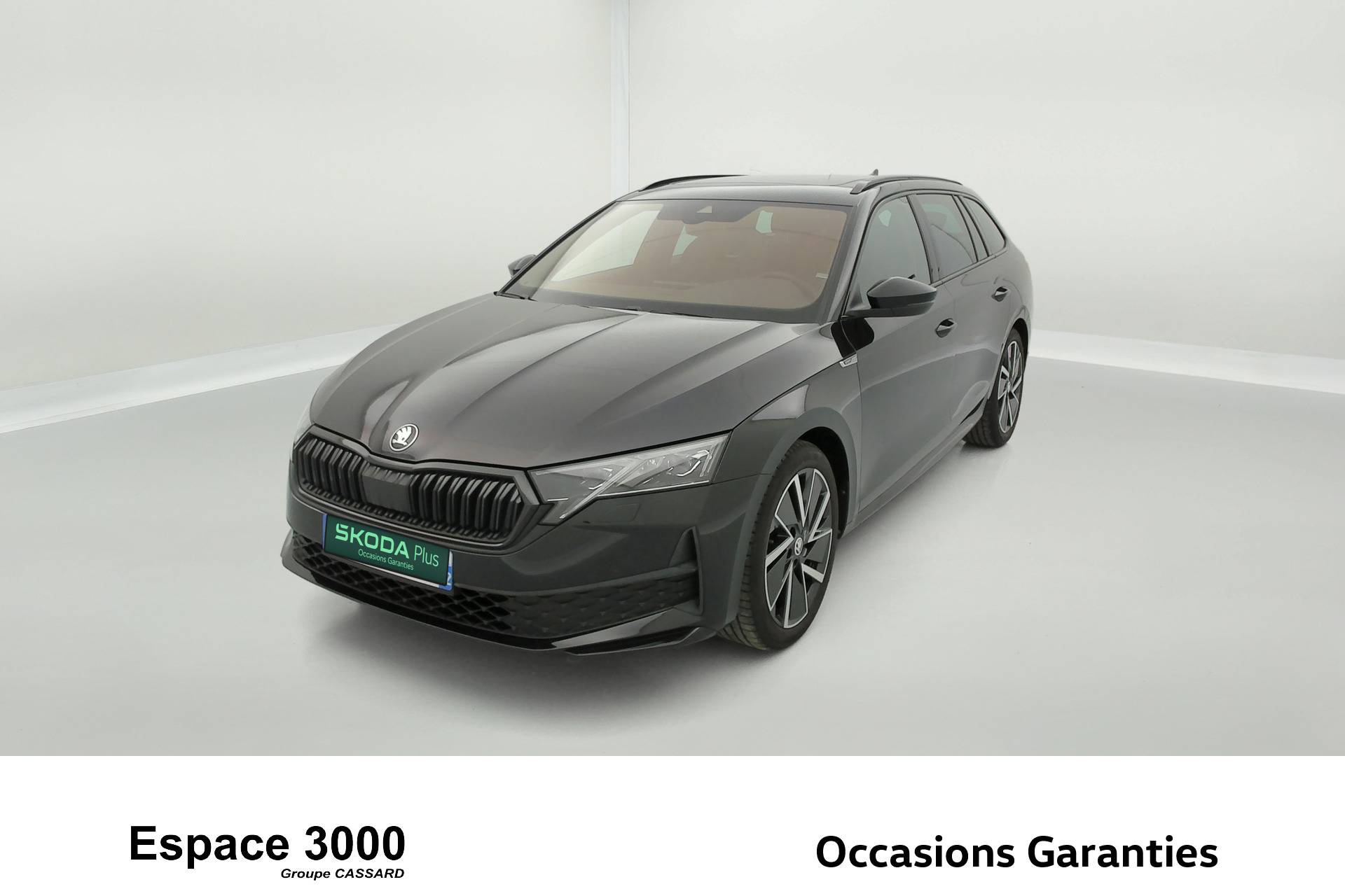 Image de l'annonce principale - Skoda Octavia