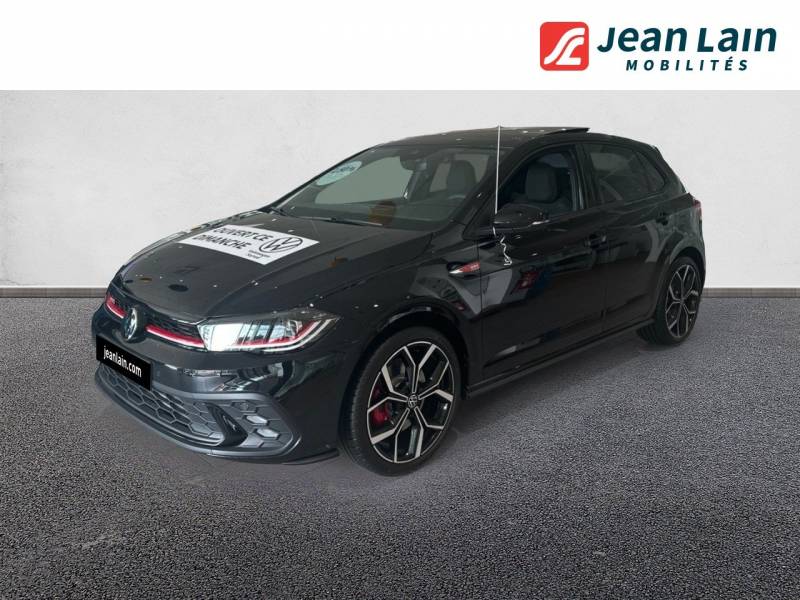 Image de l'annonce principale - Volkswagen Polo GTI