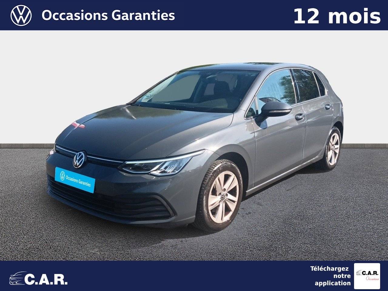 Image de l'annonce principale - Volkswagen Golf