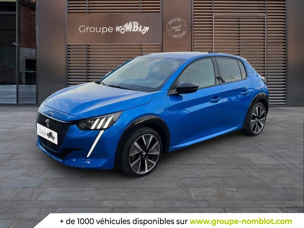 Image de l'annonce principale - Peugeot e-208