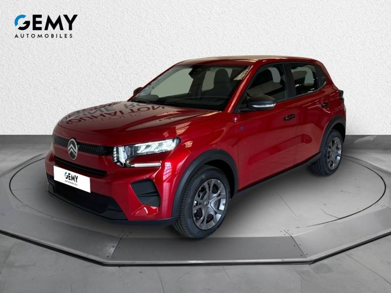 Image de l'annonce principale - Citroën C3