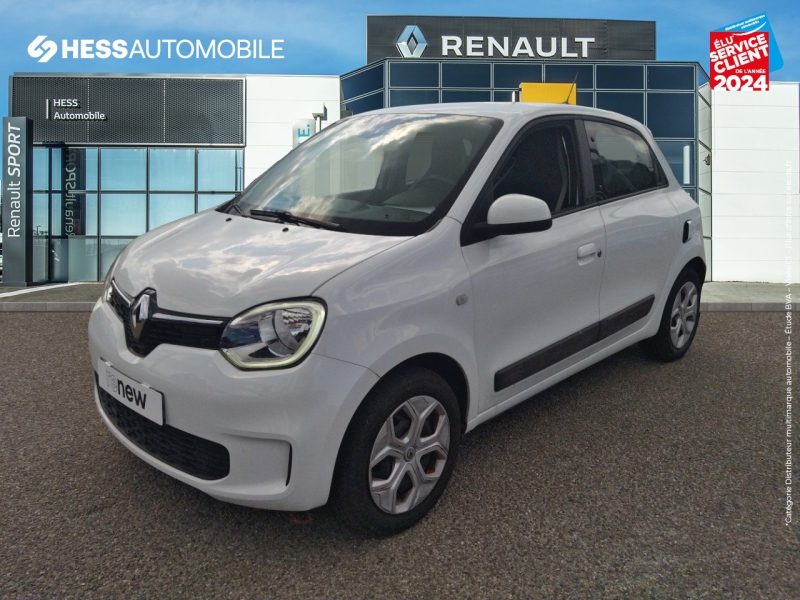 Image de l'annonce principale - Renault Twingo