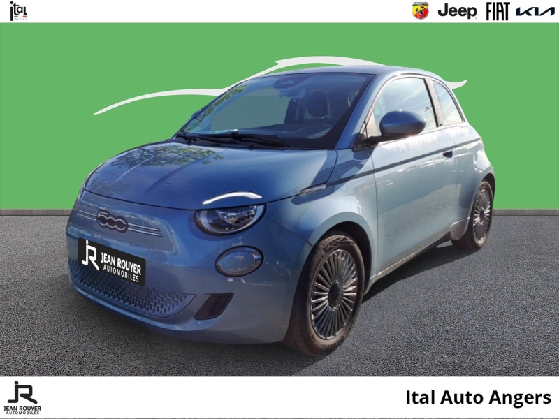 Image de l'annonce principale - Fiat 500 Électrique