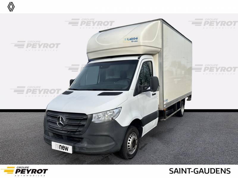 Image de l'annonce principale - Mercedes-Benz Sprinter