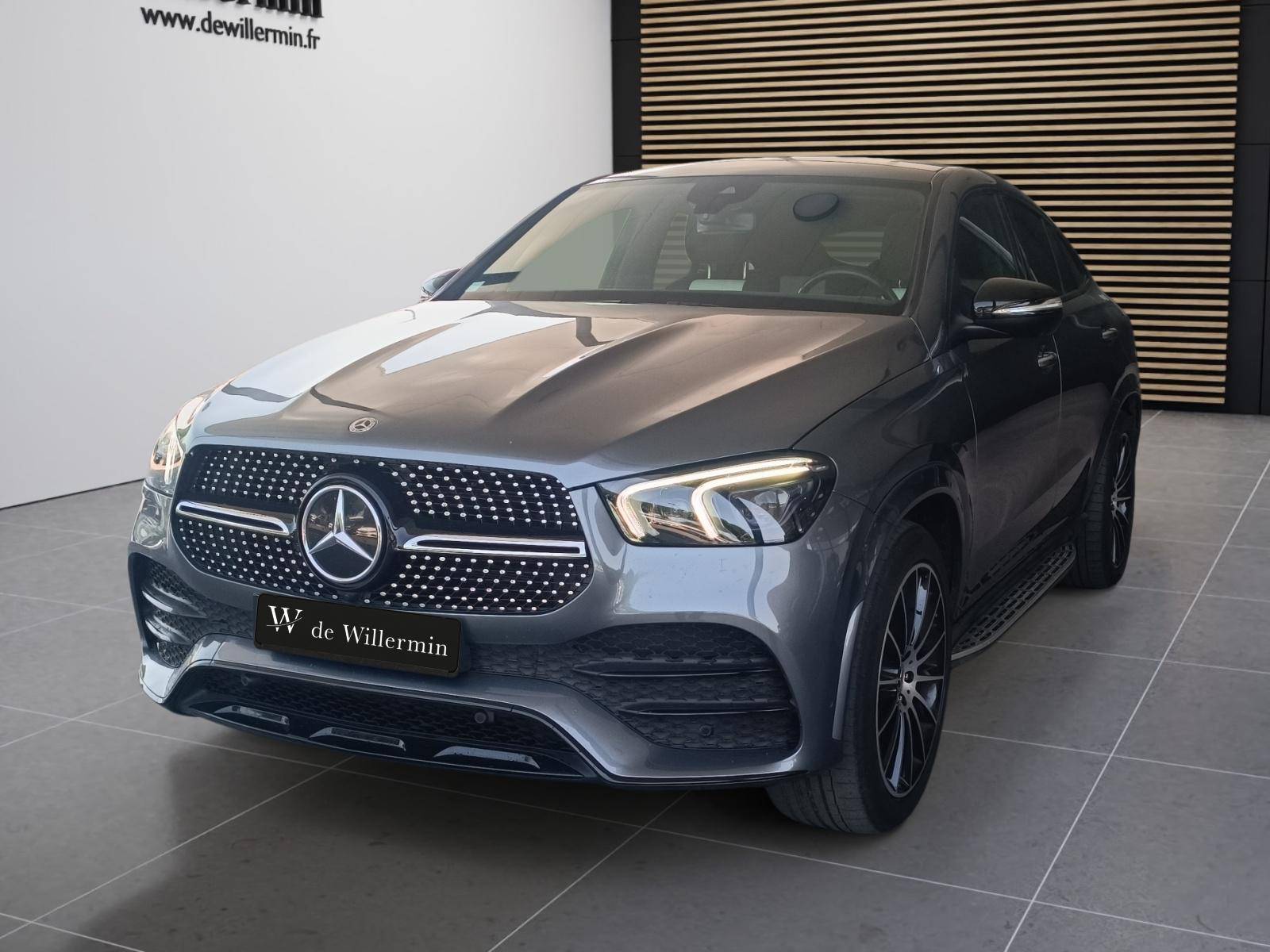 Image de l'annonce principale - Mercedes-Benz GLE Coupé