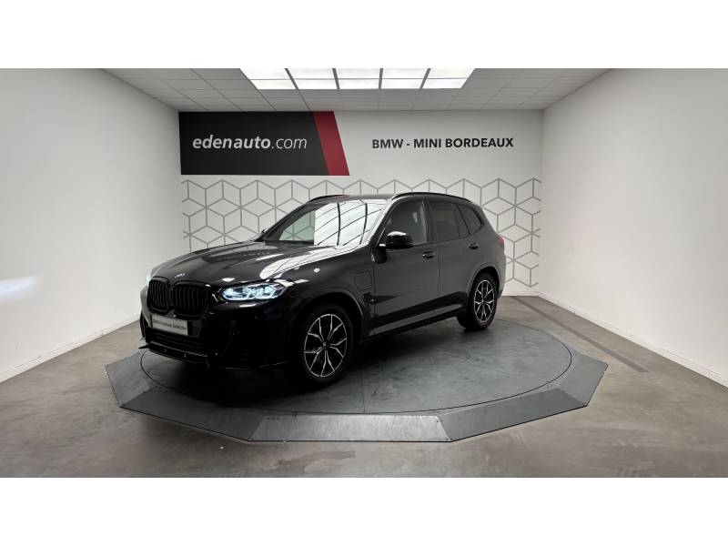 Image de l'annonce principale - BMW X3