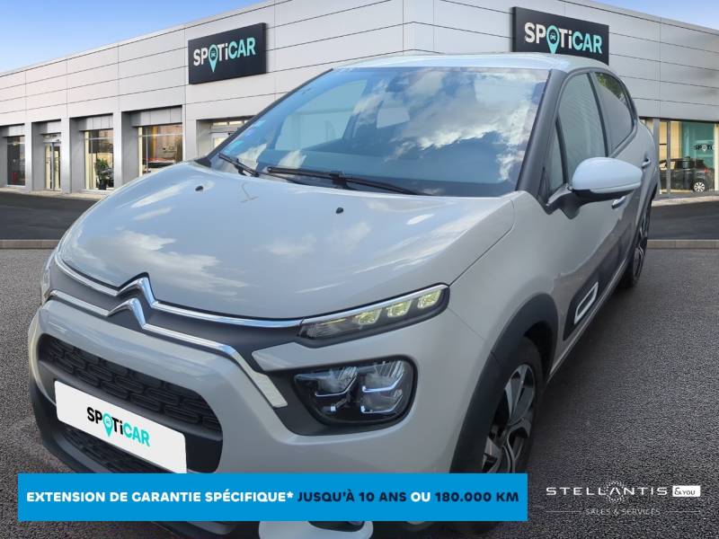Image de l'annonce principale - Citroën C3