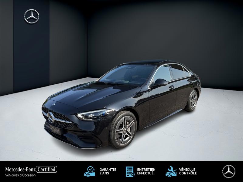 Image de l'annonce principale - Mercedes-Benz Classe C