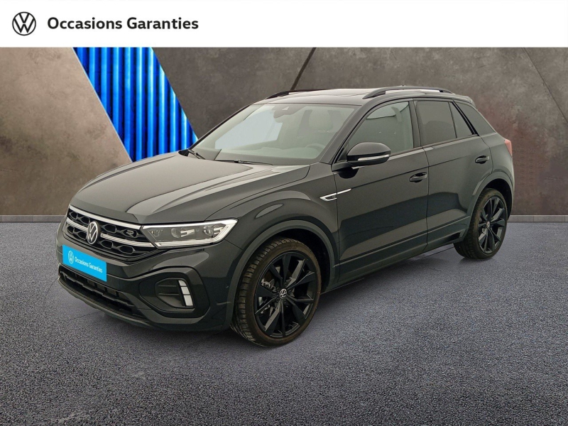 Image de l'annonce principale - Volkswagen T-Roc