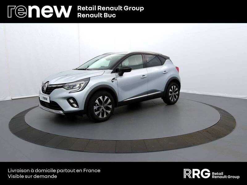 Image de l'annonce principale - Renault Captur