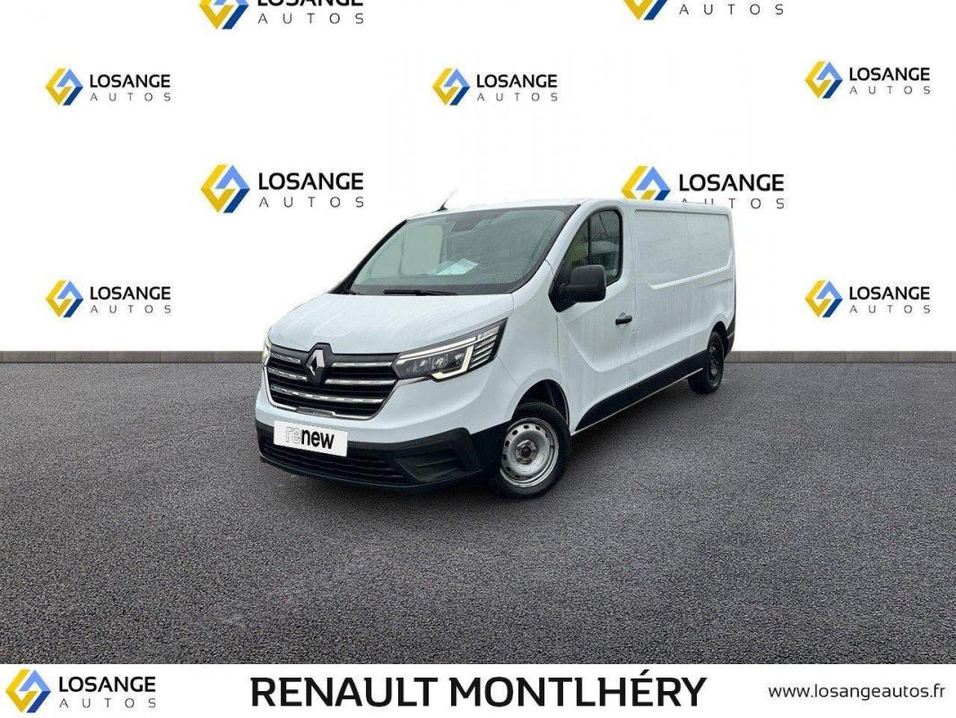 Image de l'annonce principale - Renault Trafic