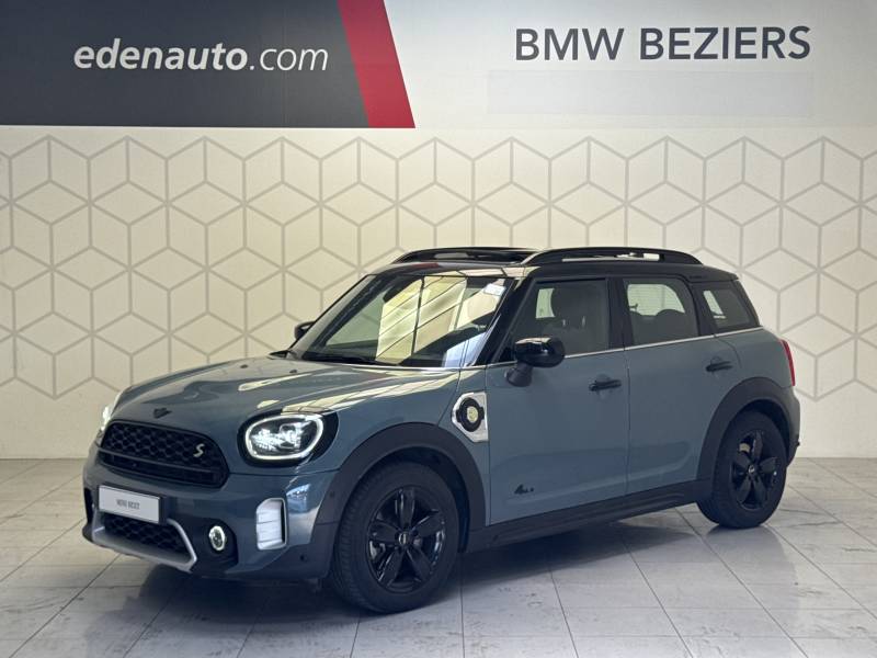 Image de l'annonce principale - MINI Countryman