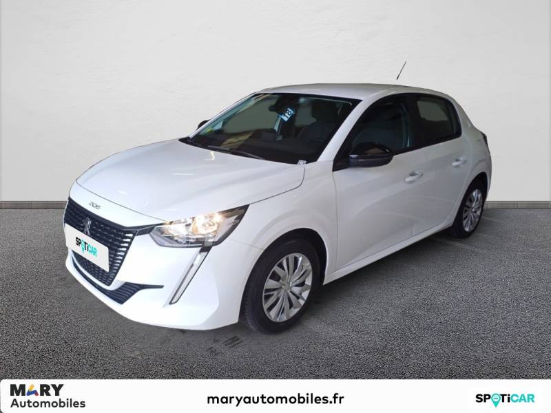 Image de l'annonce principale - Peugeot 208