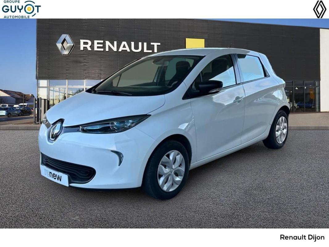 Image de l'annonce principale - Renault Zoe