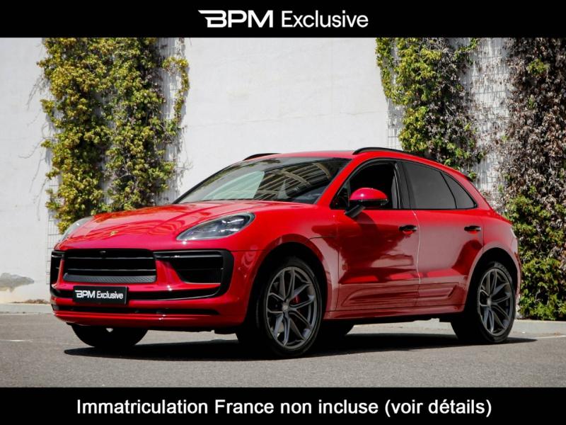 Image de l'annonce principale - Porsche Macan