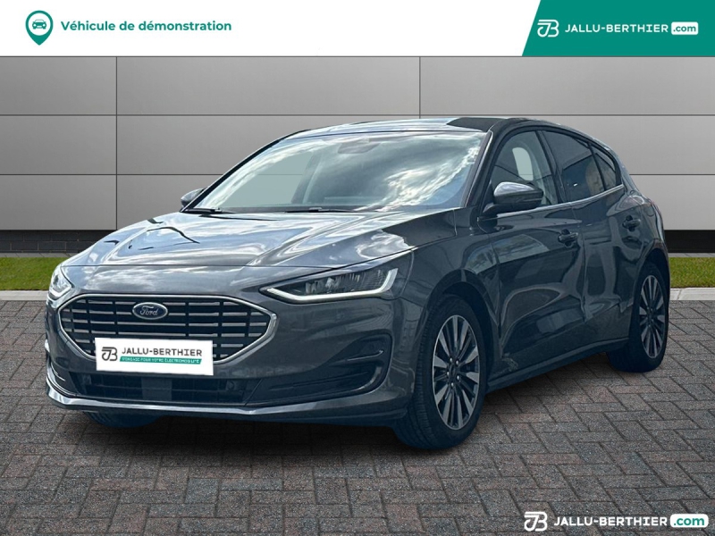 Image de l'annonce principale - Ford Focus