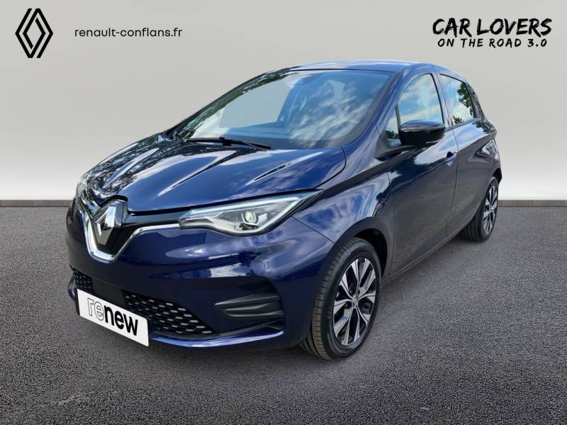 Image de l'annonce principale - Renault Zoe