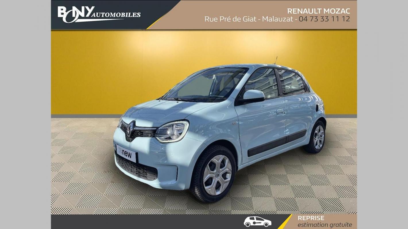 Image de l'annonce principale - Renault Twingo