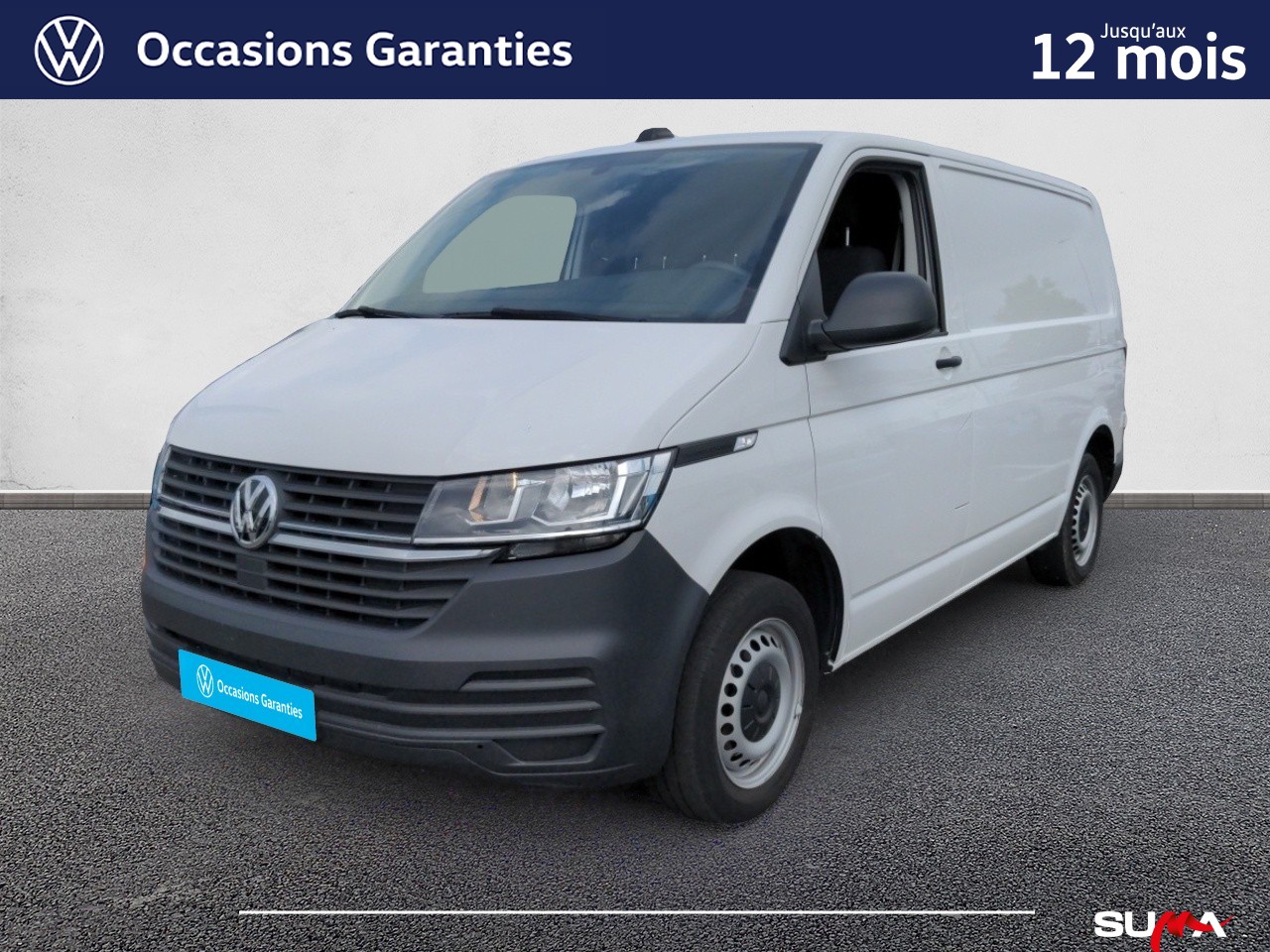 Image de l'annonce principale - Volkswagen Transporter