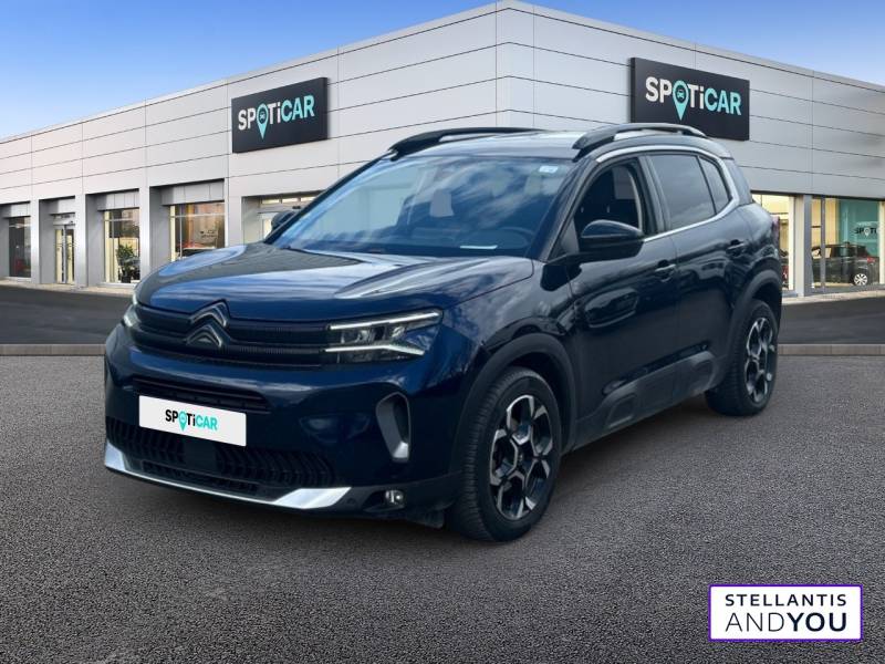 Image de l'annonce principale - Citroën C5 Aircross