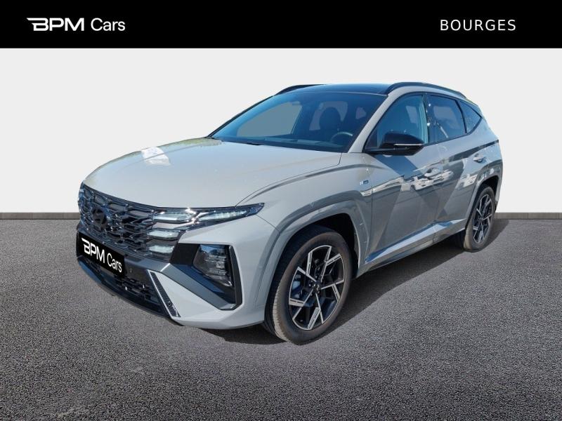 Image de l'annonce principale - Hyundai Tucson
